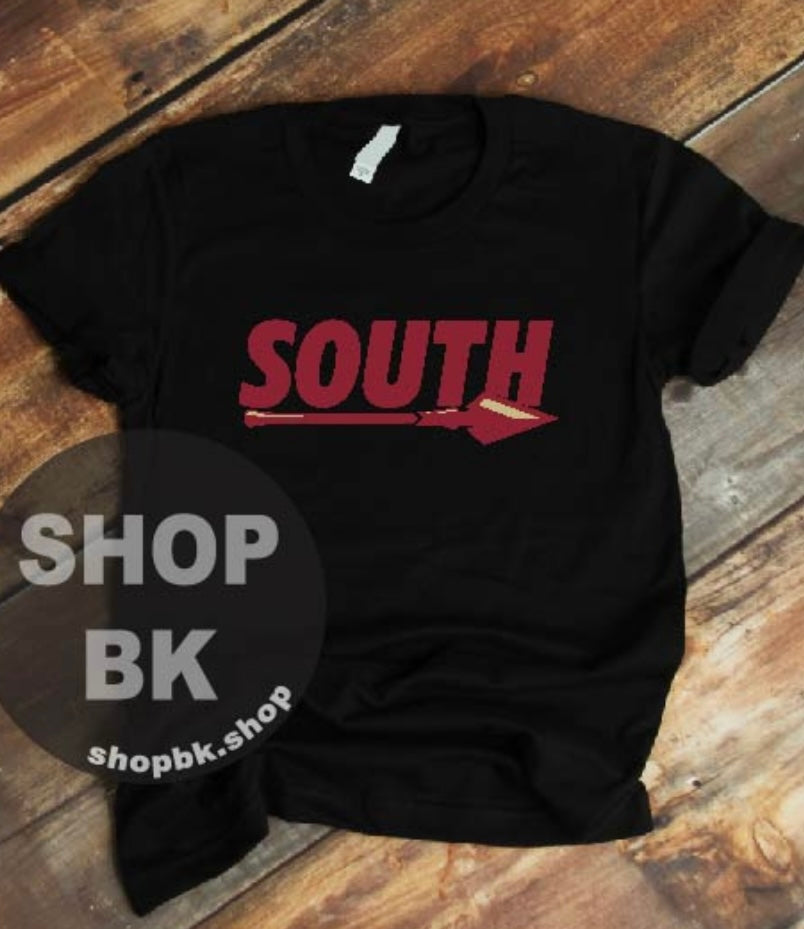 SOUTH w/ Spear 2023