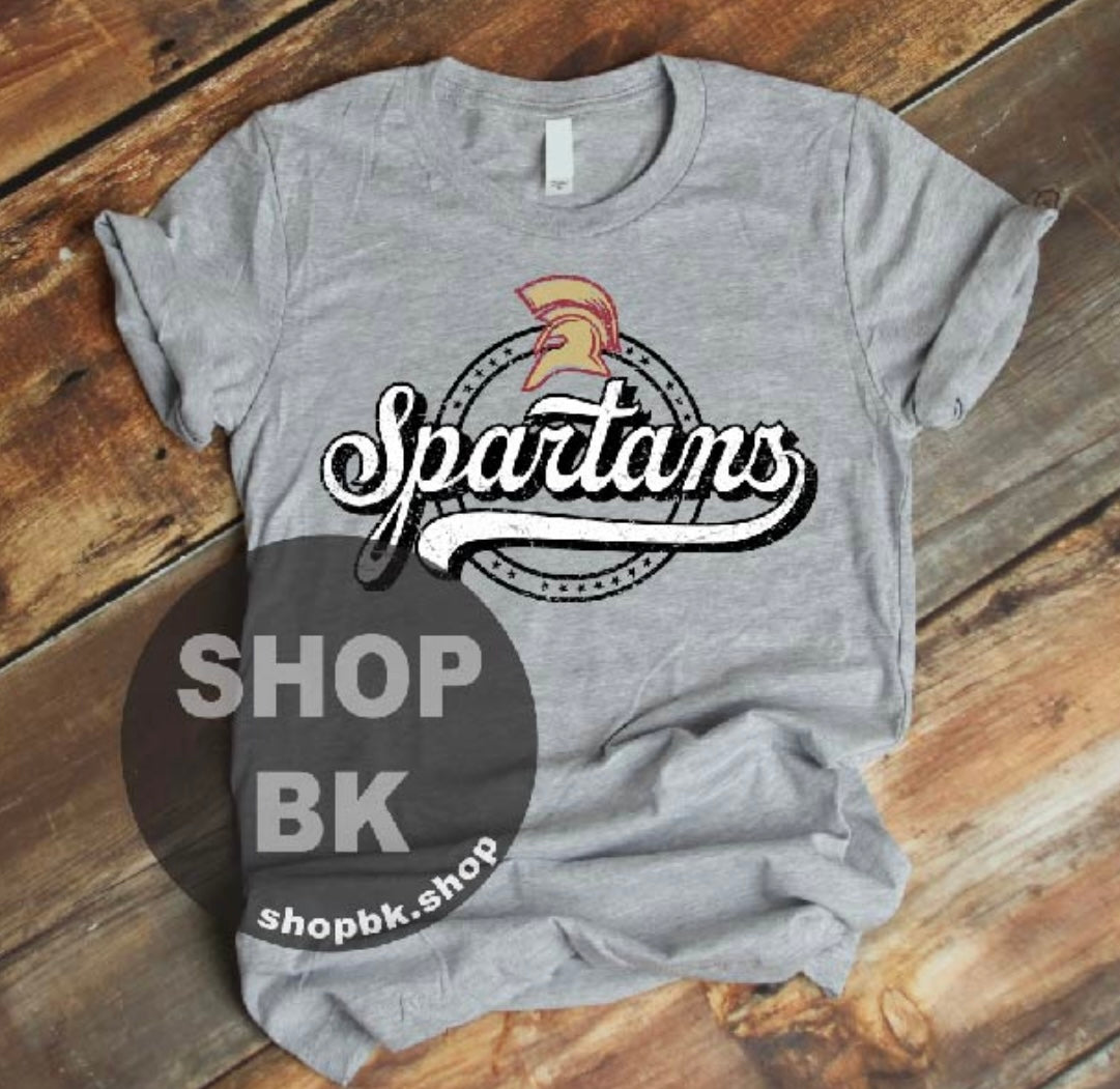 Spartans Swish Circle 2023