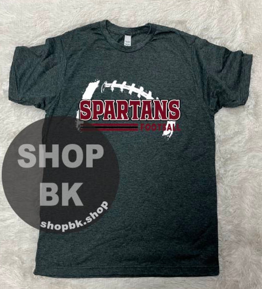 Spartans Football Stitches 2023