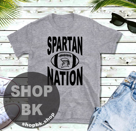 Spartan Nation 2023