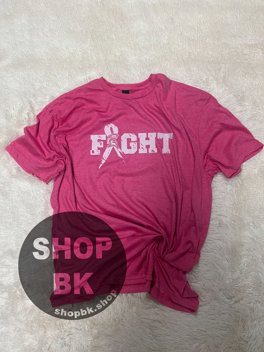 Spartan Pink Out Shirt!